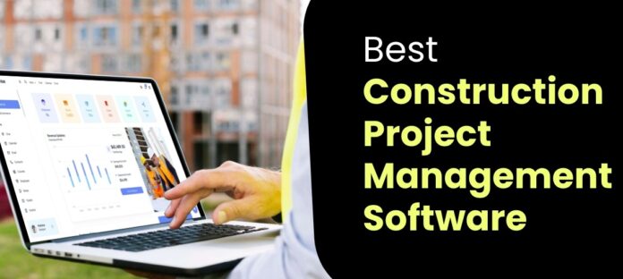 Best Construction Resource Management Software