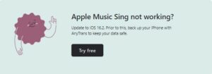 Apple Music Sing can help you make this happen with ease.