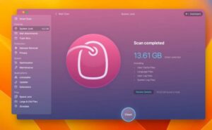 Manage and clean up disk space 