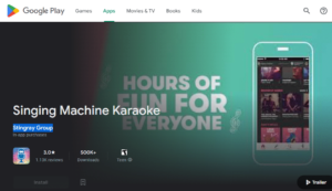 Karaoke Apps For Android