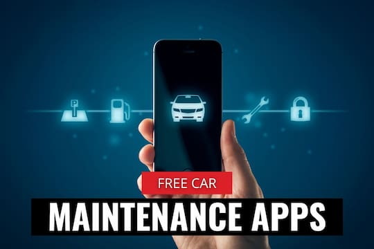 car maintenance app
