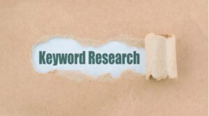 Keyword Research 